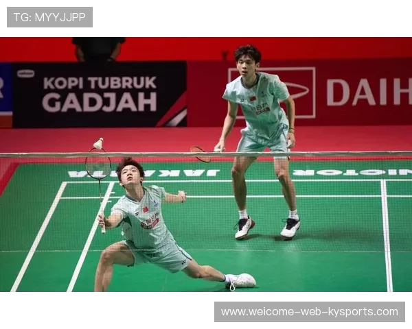 羽毛球亚洲锦标:印尼队夺金无敌,实力碾压!,印尼羽毛球国手