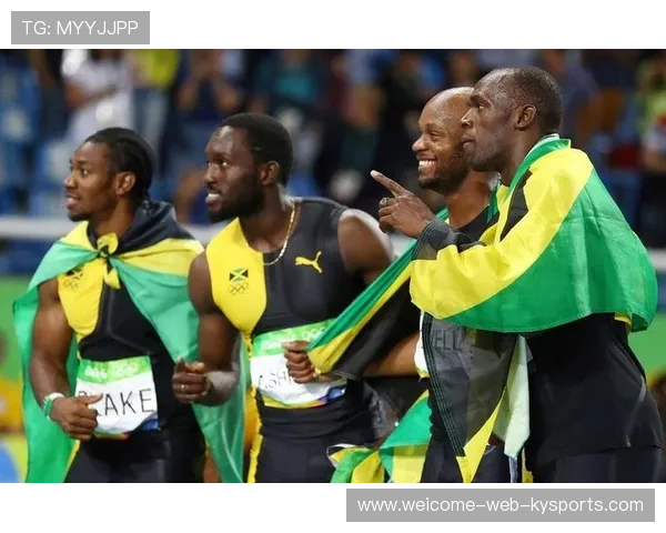 牙买加运动科技创新引领潮流,牙买加视频概况